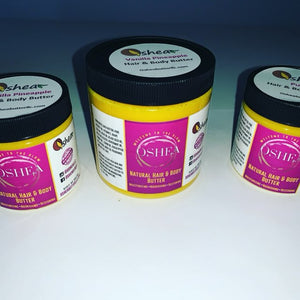 Oshea Body and Hair Butter